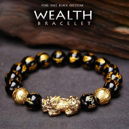 FengShui  Wealth And Luck Bracelet