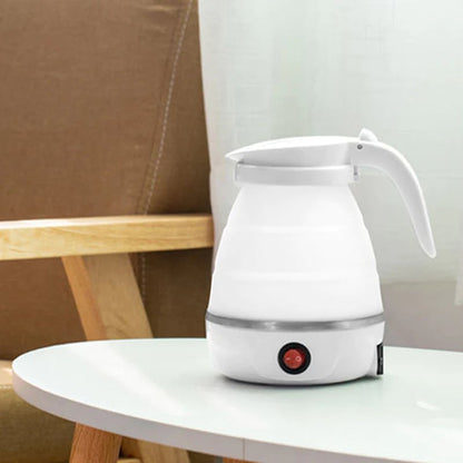 Portable Electric Kettle With Universal Plug