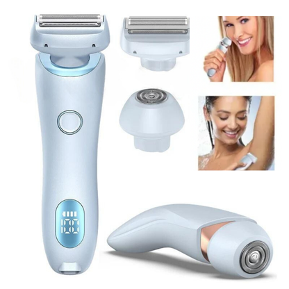 SilkBabe™ - On The Go Lady Shaver