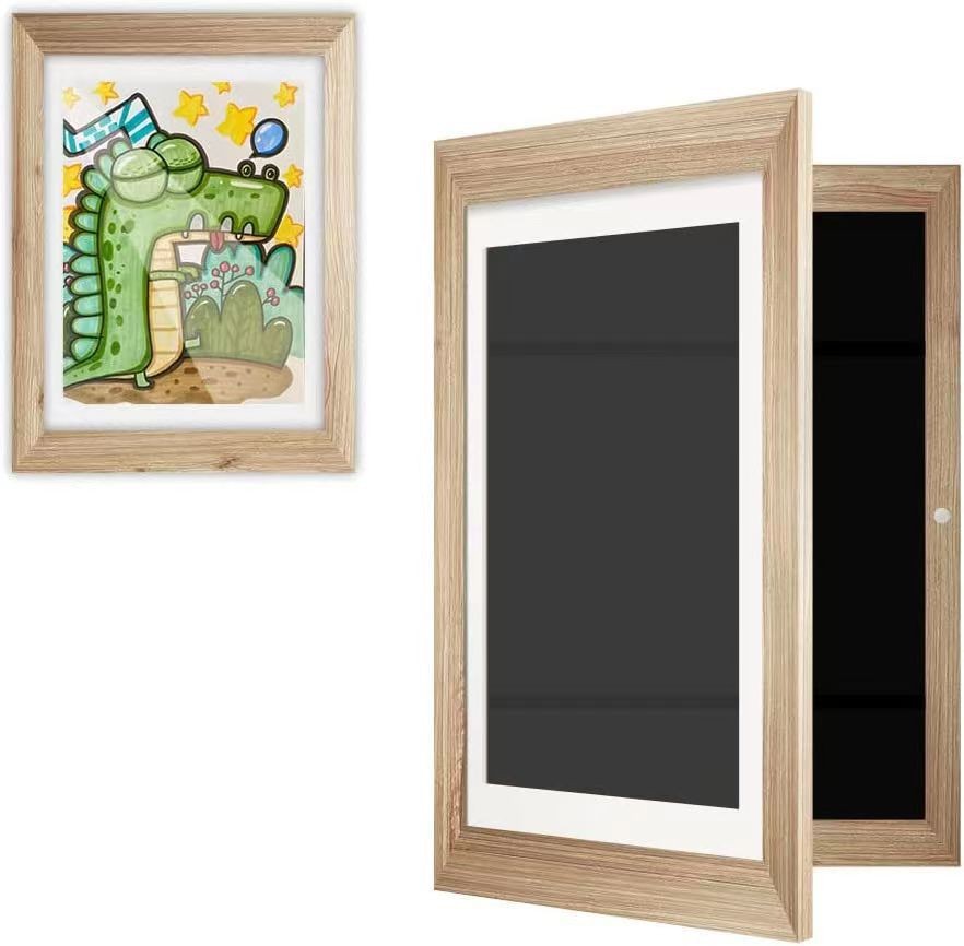 🎨Children Art Projects Kids Art Frames