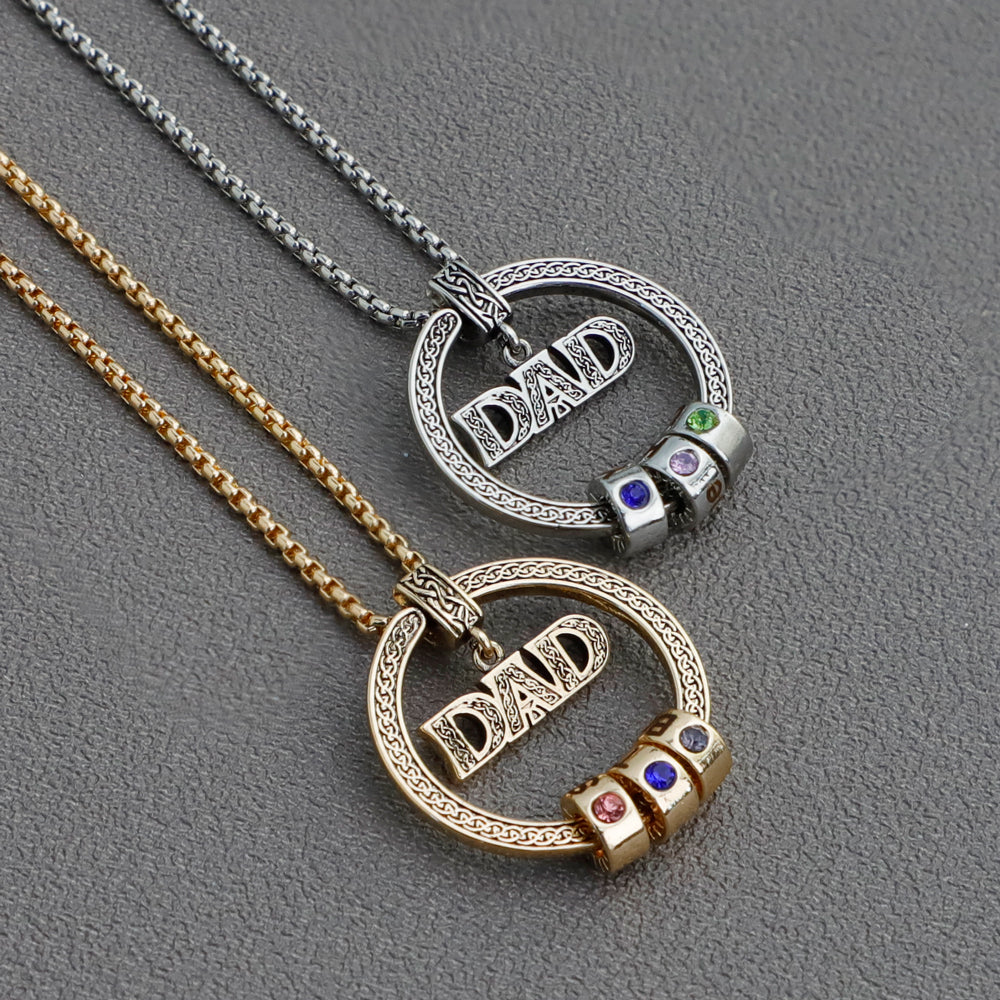 Mother's Love Necklace, Best Gift For The Greatest Mother