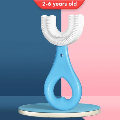 (🔥  Promotion ) U-shaped Children's Toothbrush