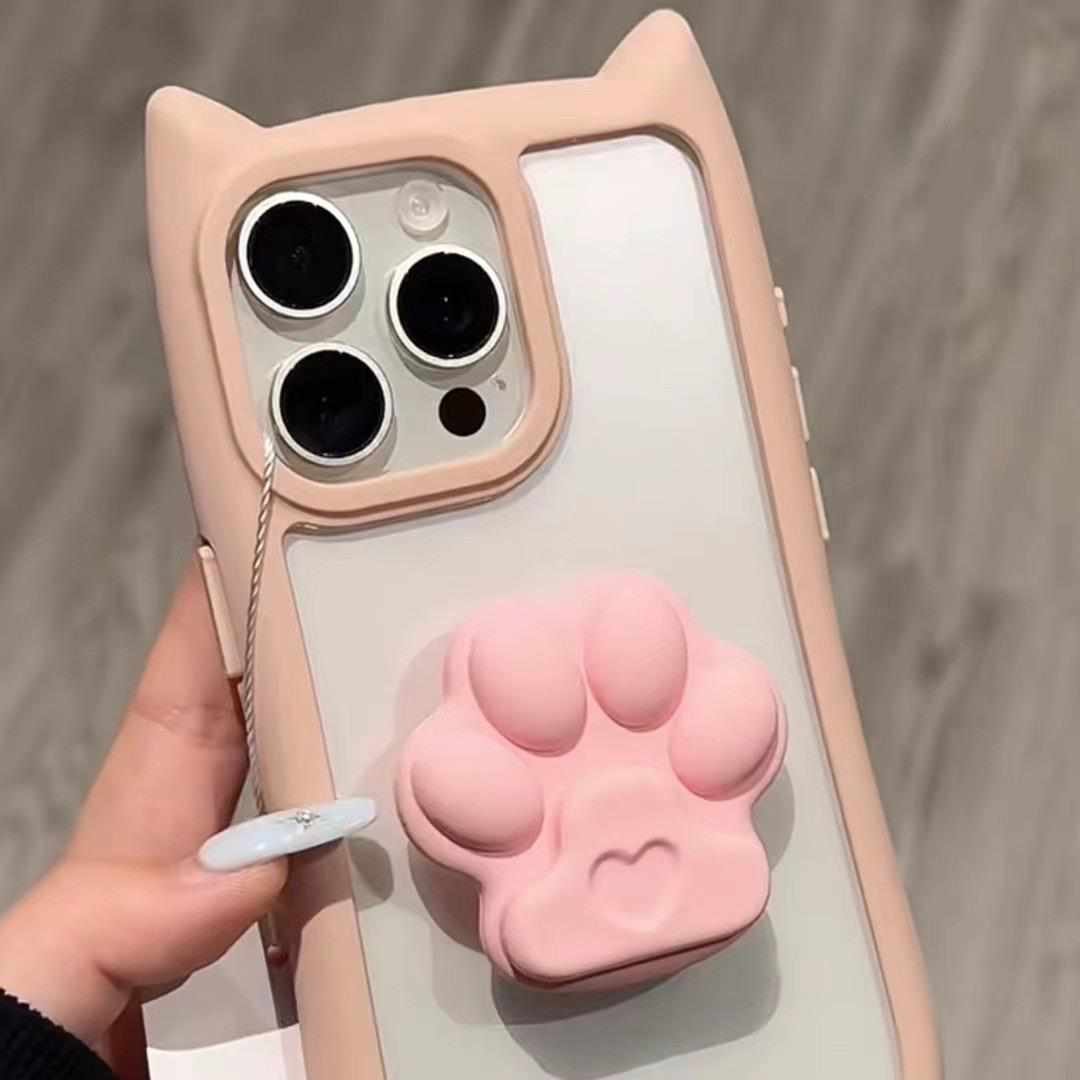 Kitty Design Premium Case - iPhone