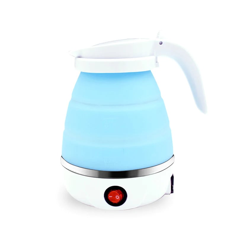 Portable Electric Kettle With Universal Plug