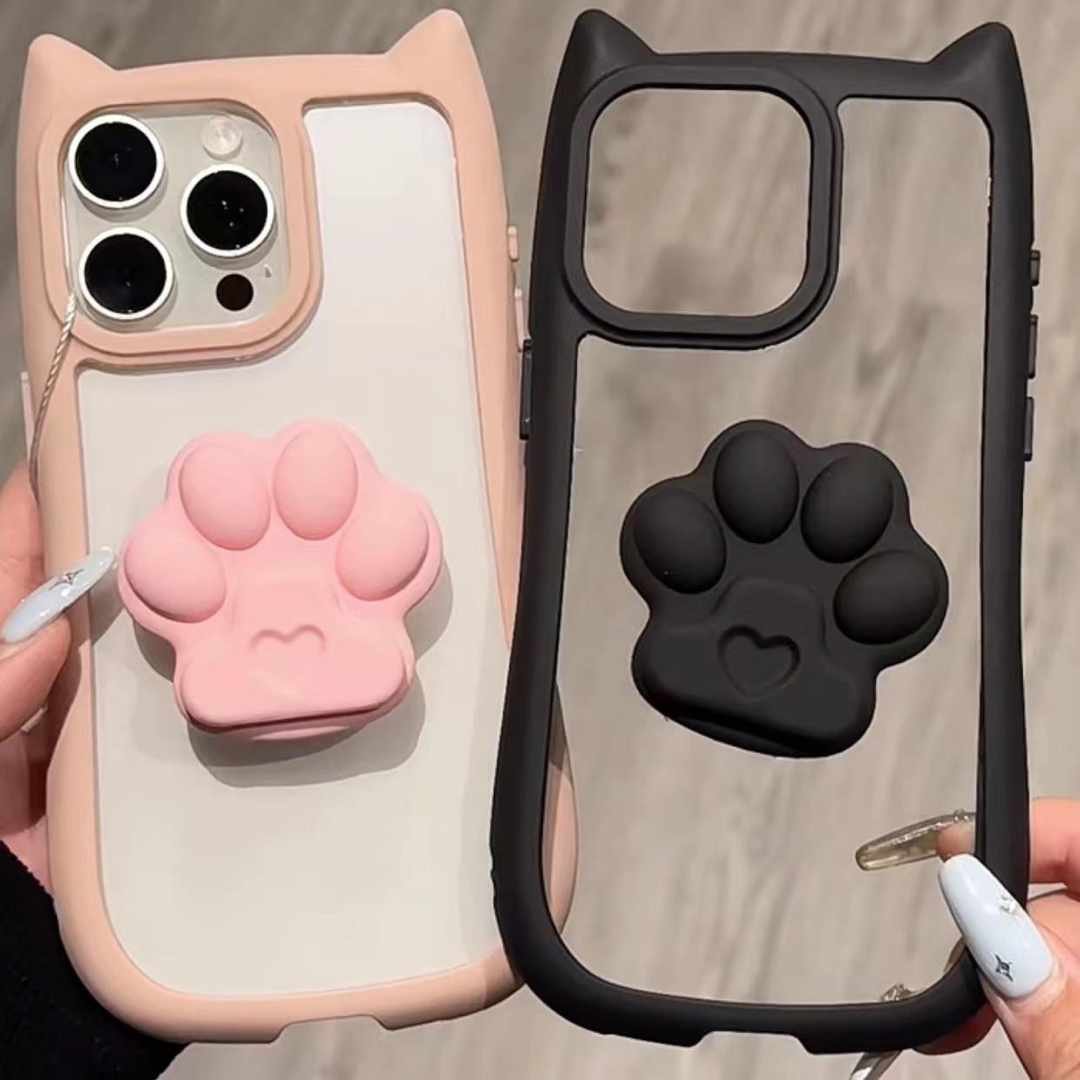 Kitty Design Premium Case - iPhone