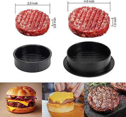 🔥Hot Sale🔥3-in-1 Burger Press🔥