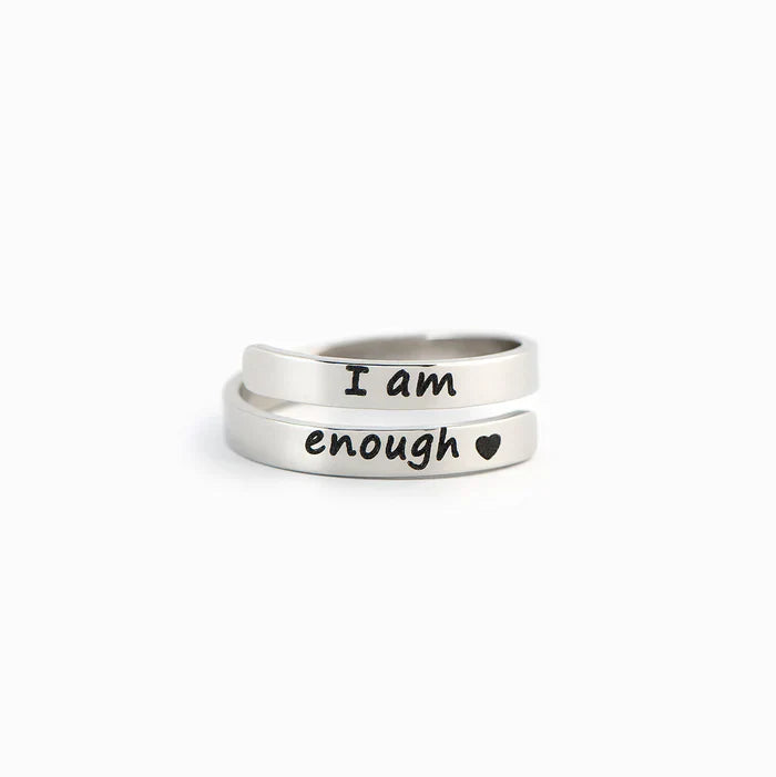 💕I Am Enough Ring💕