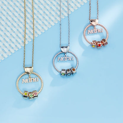 Mother's Love Necklace, Best Gift For The Greatest Mother