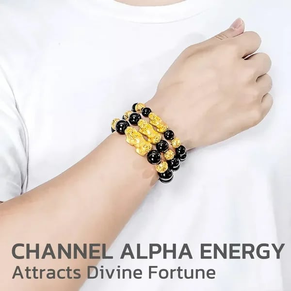 FengShui  Wealth And Luck Bracelet