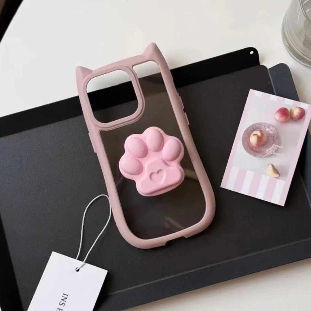 Kitty Design Premium Case - iPhone