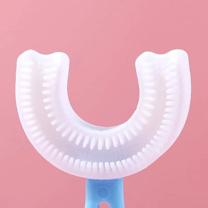 (🔥  Promotion ) U-shaped Children's Toothbrush