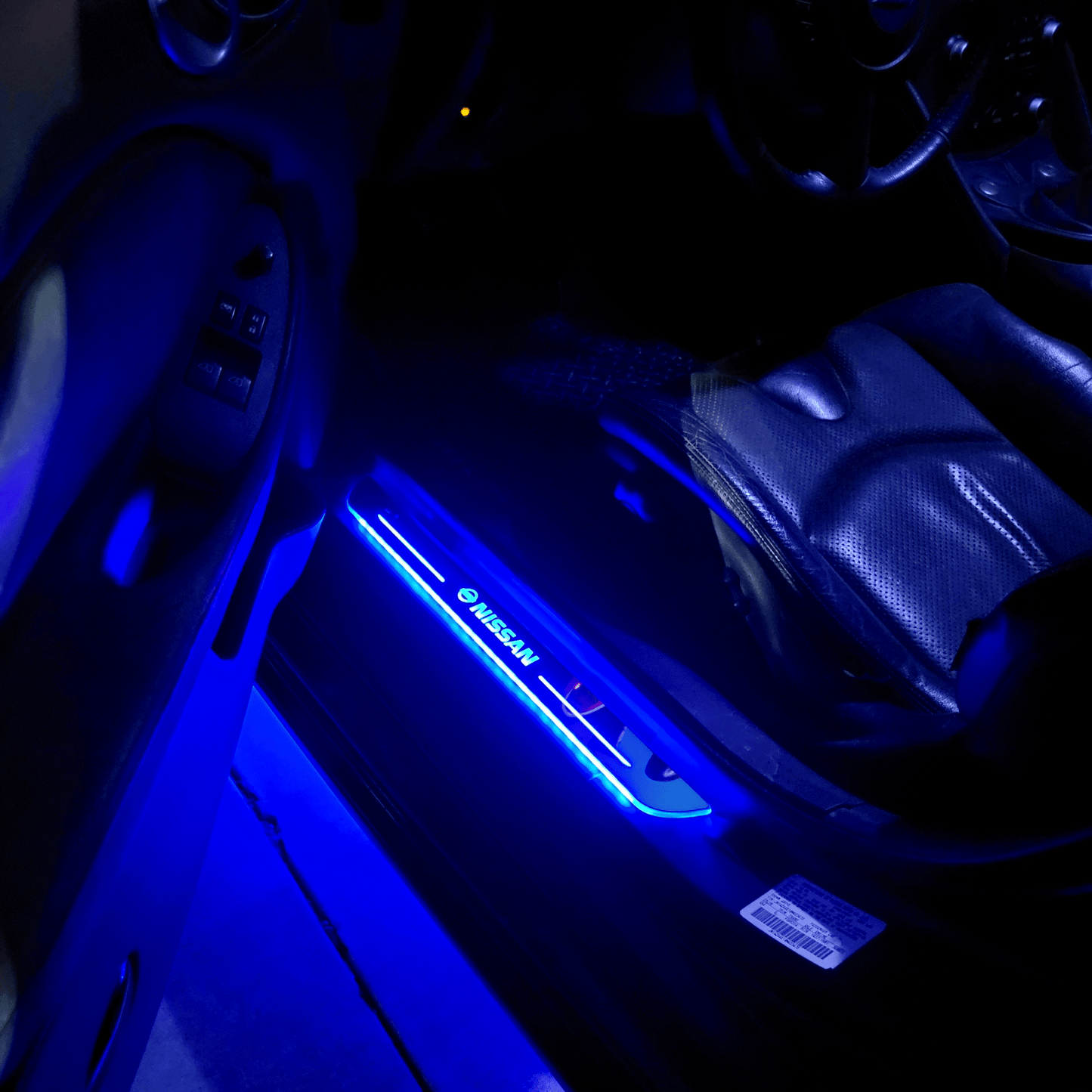 Car™ LED Door Sill 2.0