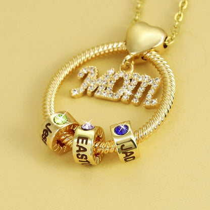 Mother's Love Necklace, Best Gift For The Greatest Mother