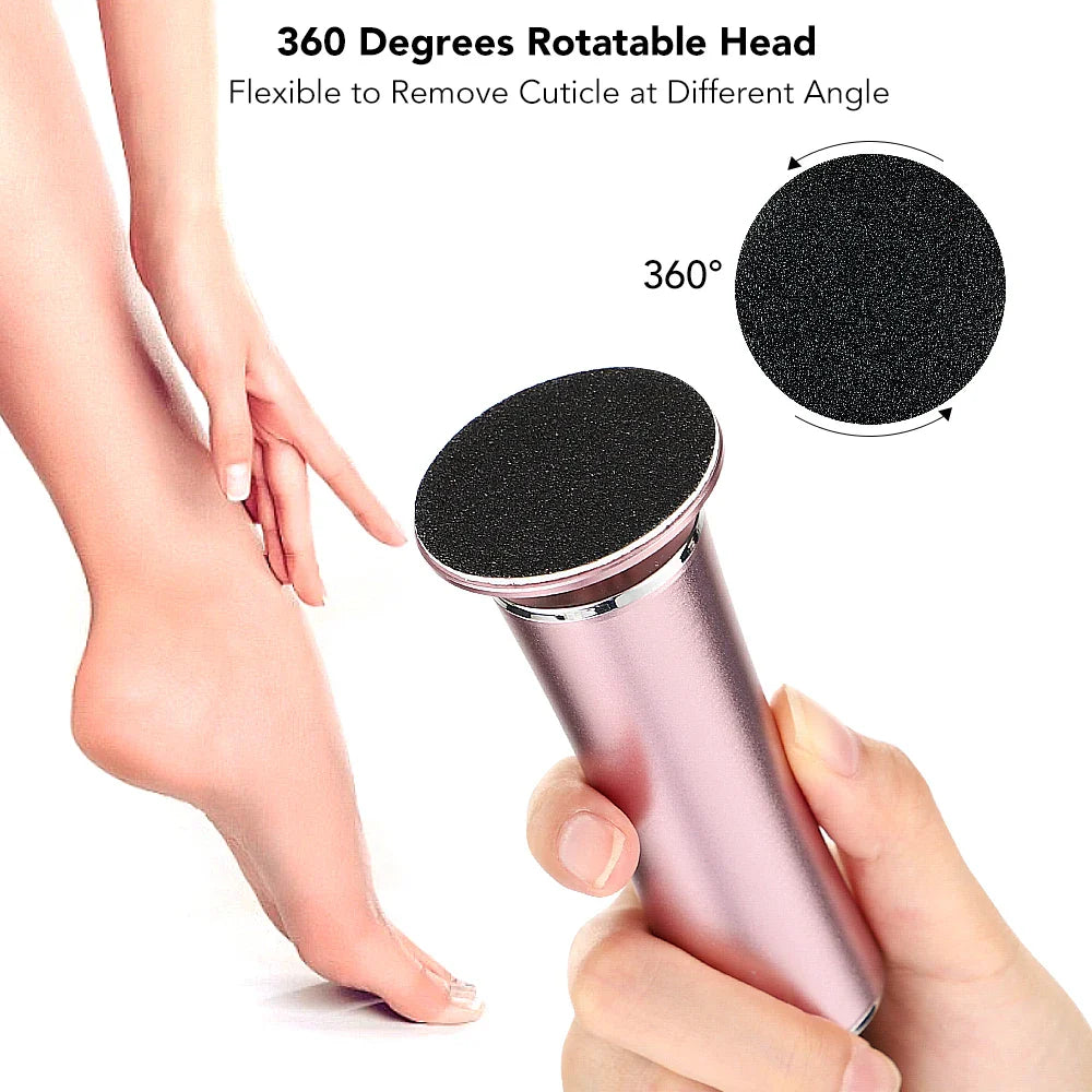 Laminoo™ Electric Callus Remover