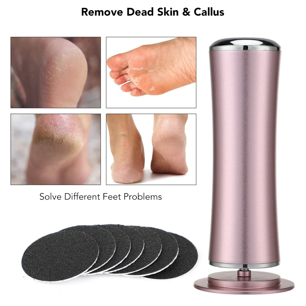 Laminoo™ Electric Callus Remover