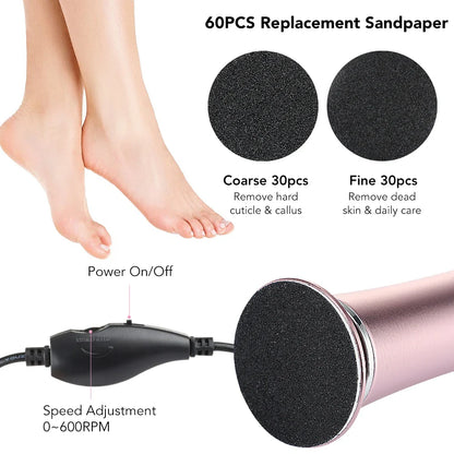 Laminoo™ Electric Callus Remover