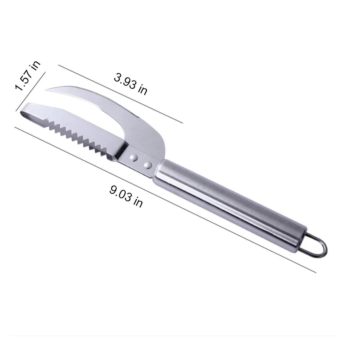 Masterclass 3-in-1 Fish Knife