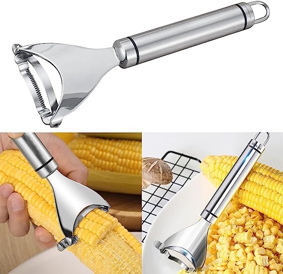 (🔥HOT SALE 49% OFF - Stainless Steel Corn Planer Thresher (Buy 5 Get 5 FREE)