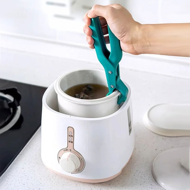 ✨✨Multi-Purpose Anti-Scald Bowl Holder Clip for Kitchen