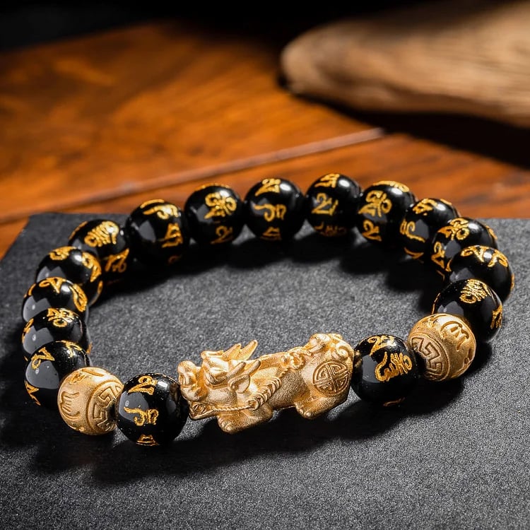 FengShui  Wealth And Luck Bracelet