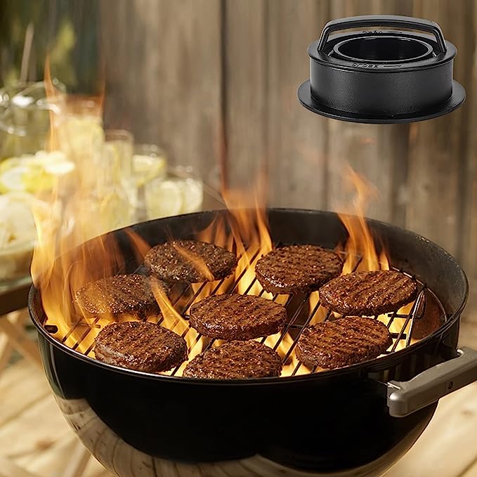 🔥Hot Sale🔥3-in-1 Burger Press🔥