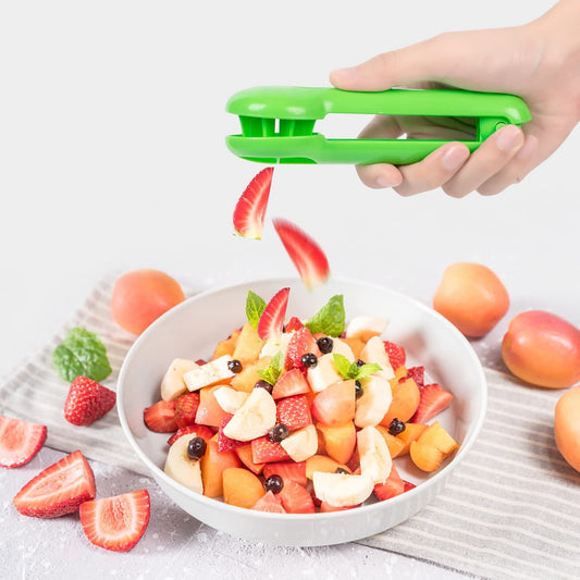 🔥Cherry Tomato Strawberry Slicer