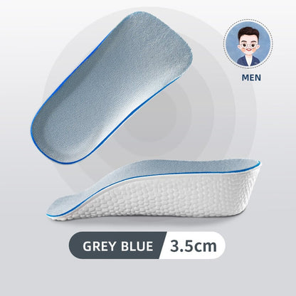 Height-Lifting Insoles