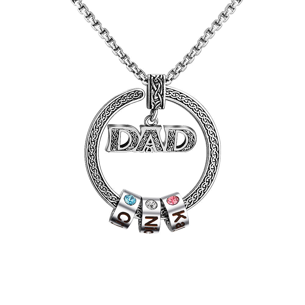 Mother's Love Necklace, Best Gift For The Greatest Mother