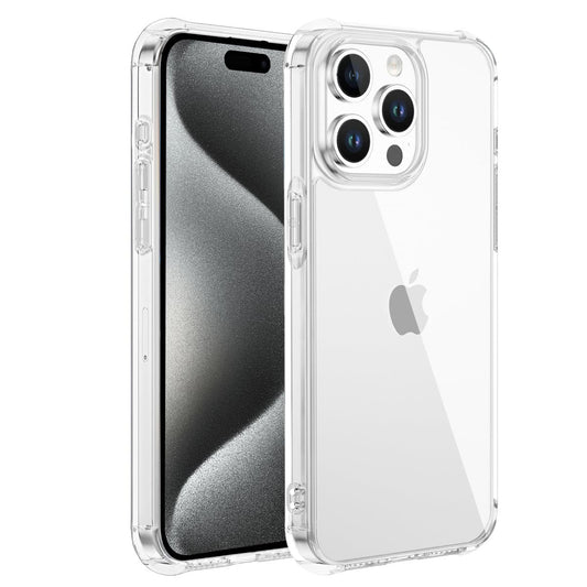 Military Grade Protection Ultra Clear iPhone Case