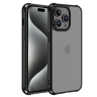 Military Grade Protection Ultra Clear iPhone Case