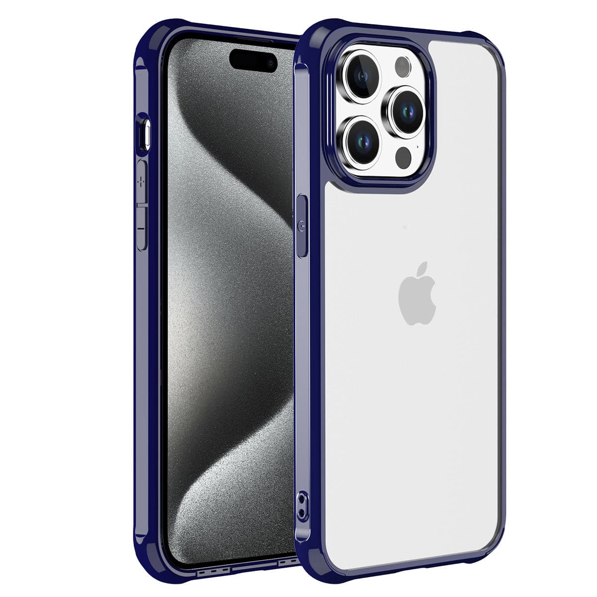 Military Grade Protection Ultra Clear iPhone Case