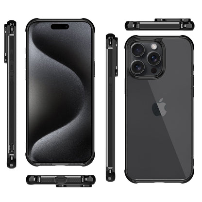 Military Grade Protection Ultra Clear iPhone Case