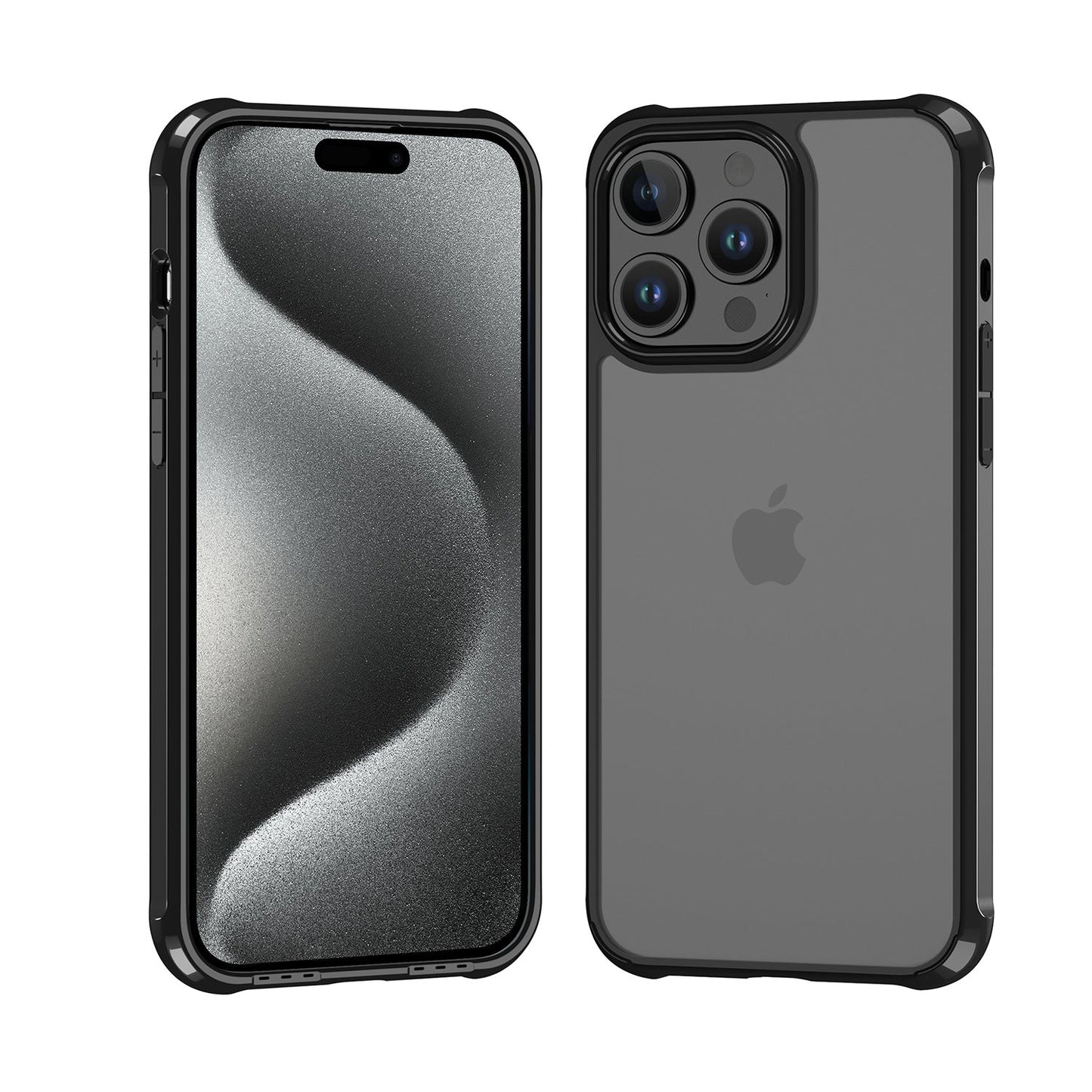 Military Grade Protection Ultra Clear iPhone Case