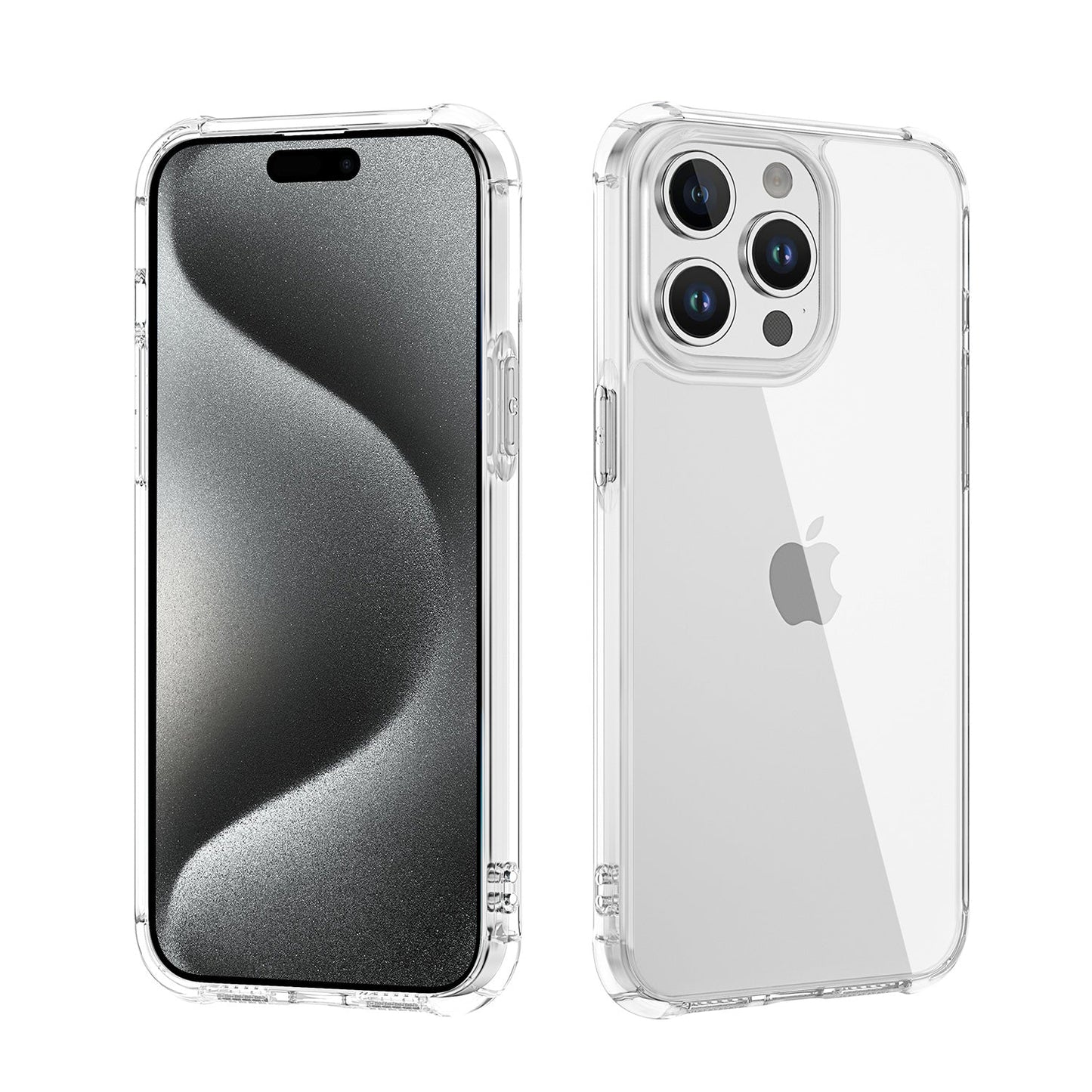 Military Grade Protection Ultra Clear iPhone Case