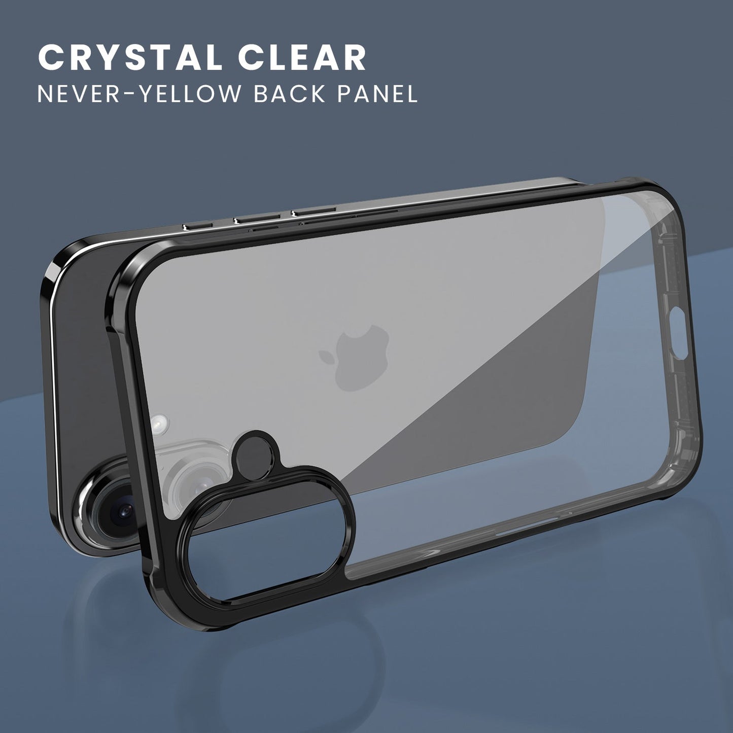 Military Grade Protection Ultra Clear iPhone Case