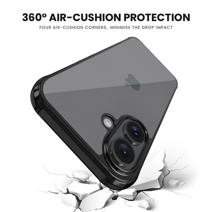 Military Grade Protection Ultra Clear iPhone Case