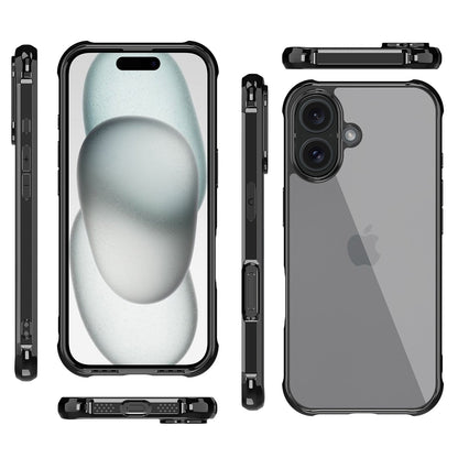 Military Grade Protection Ultra Clear iPhone Case