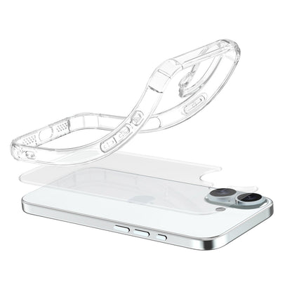 Military Grade Protection Ultra Clear iPhone Case