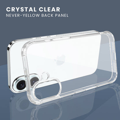 Military Grade Protection Ultra Clear iPhone Case