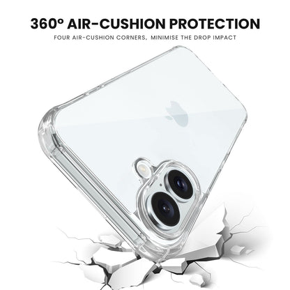 Military Grade Protection Ultra Clear iPhone Case