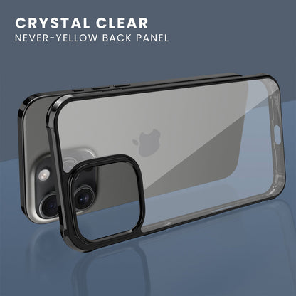 Military Grade Protection Ultra Clear iPhone Case