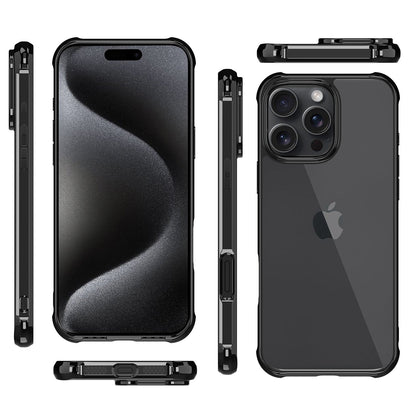 Military Grade Protection Ultra Clear iPhone Case